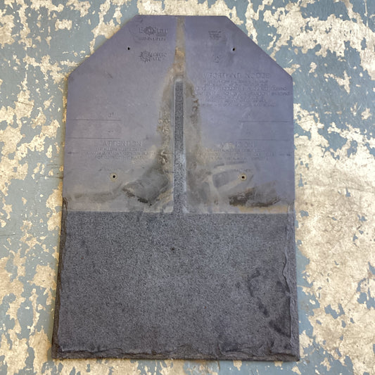 Majestic Slate Synthetic Roofing Tile