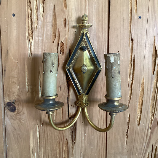 Antique Sconce