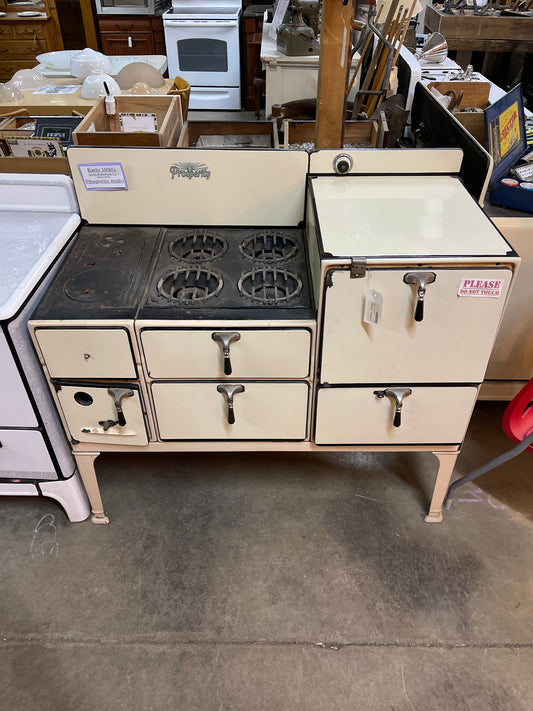 1930s Prosperity Stove