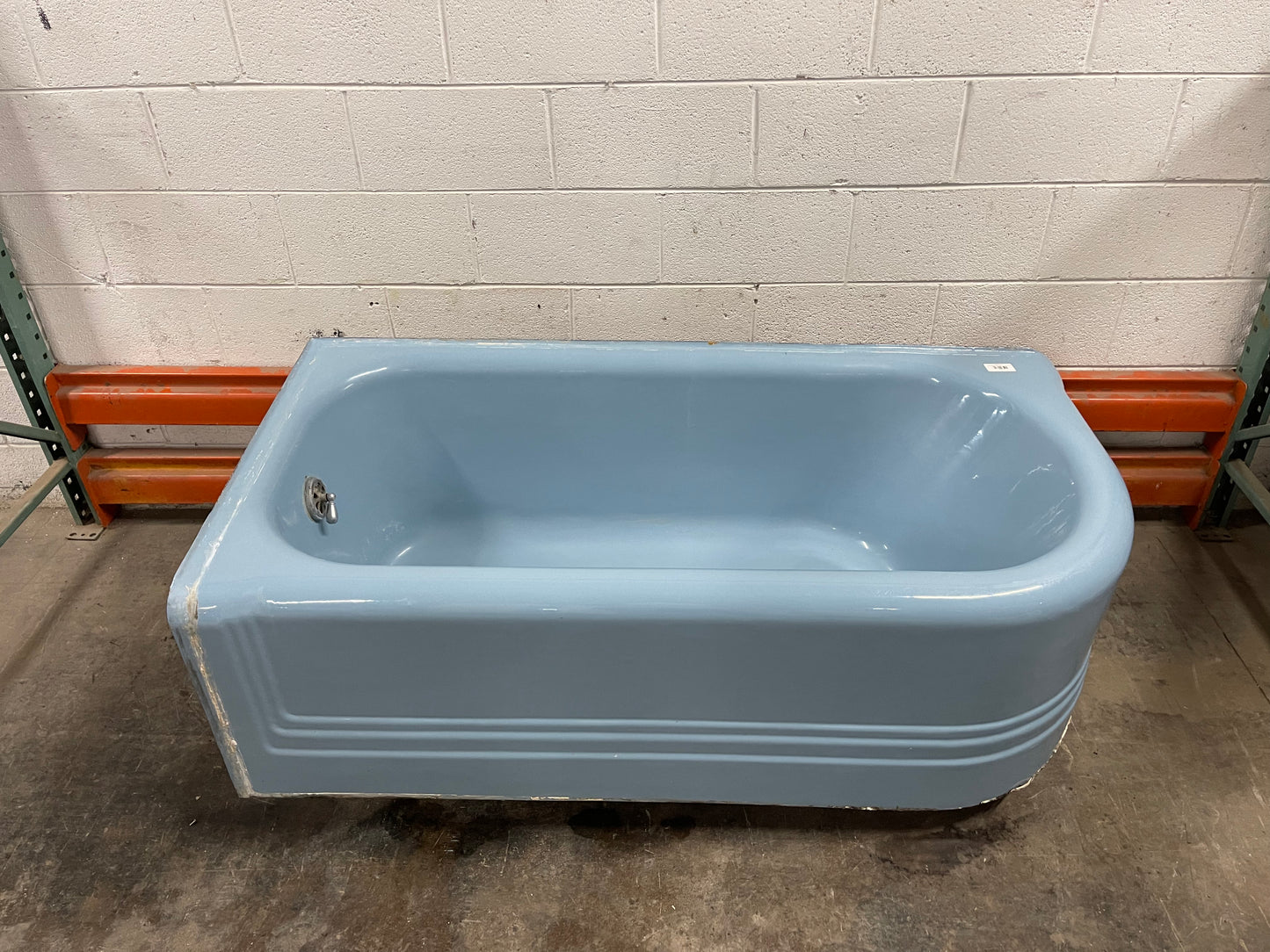 1930s Standard Apron Bathtub