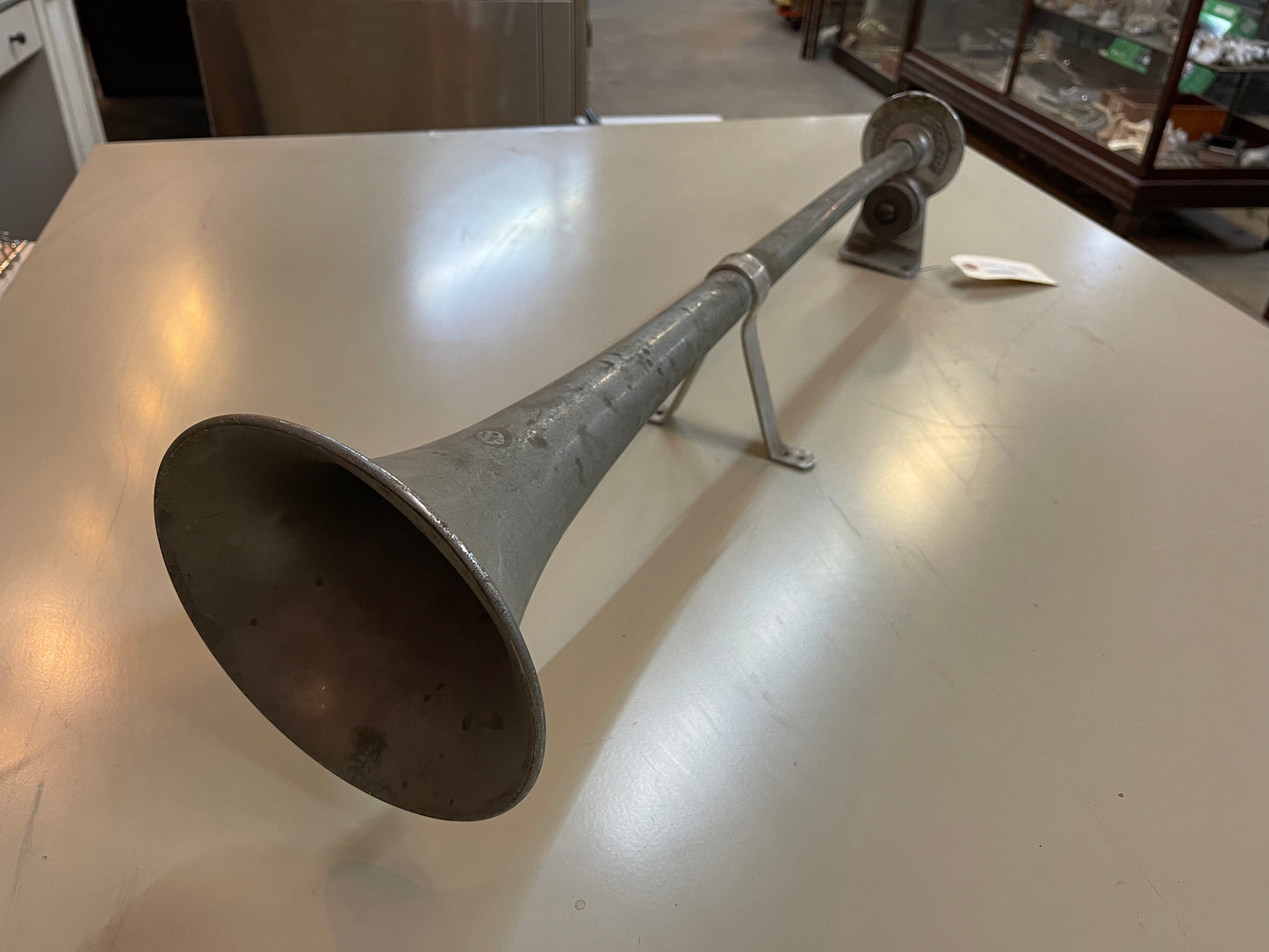 Vintage Air Horn Buell MFG CO.
