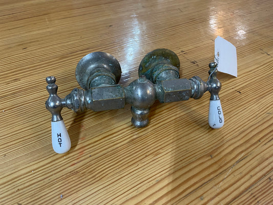 Antique Clawfoot Tub Faucet-3/4 inlet