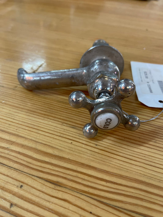 Vintage Cold Faucet