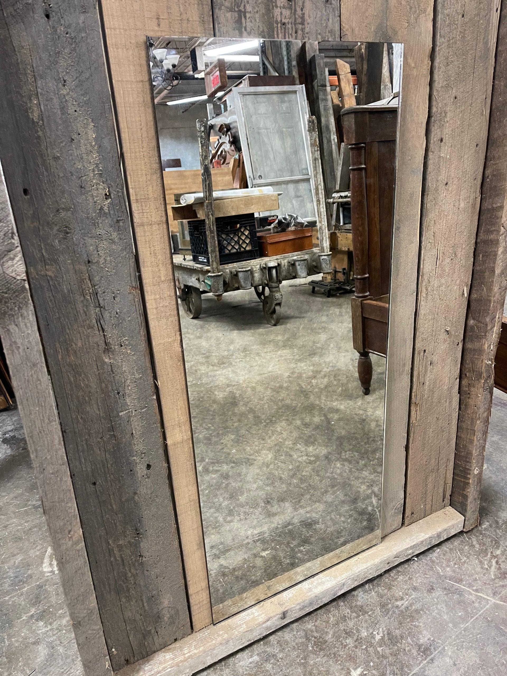 Antique Mirror