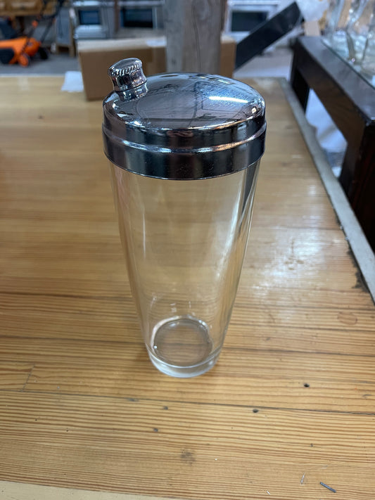 Vintage Cocktail Shaker