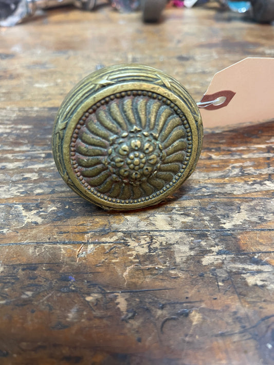 Antique Bronze Knob
