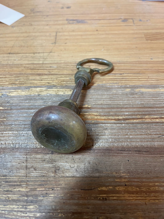 Closet Door Knob Set