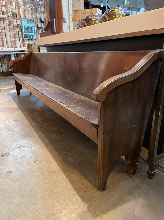 Church Pew