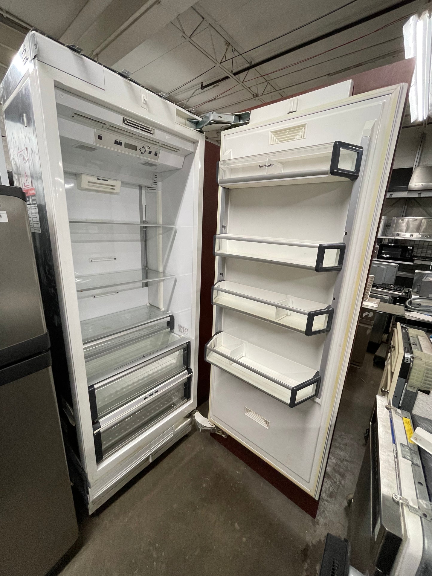 Thermador Built-In Refrigerator