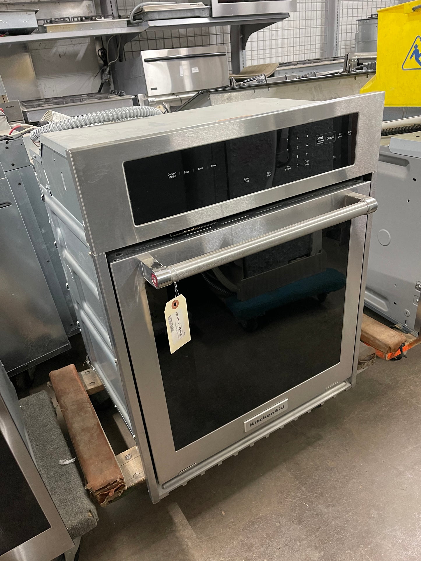 KitchenAid 24" Wall Oven