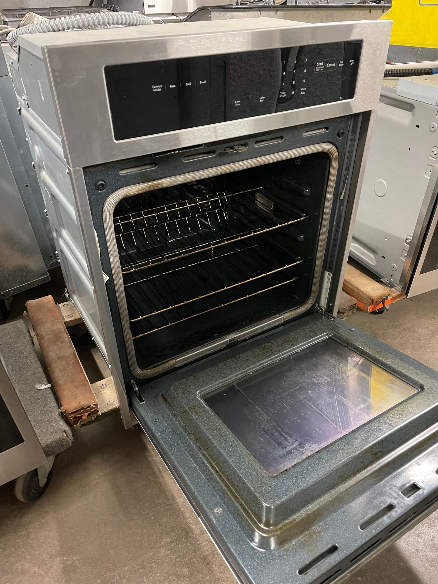 KitchenAid 24" Wall Oven