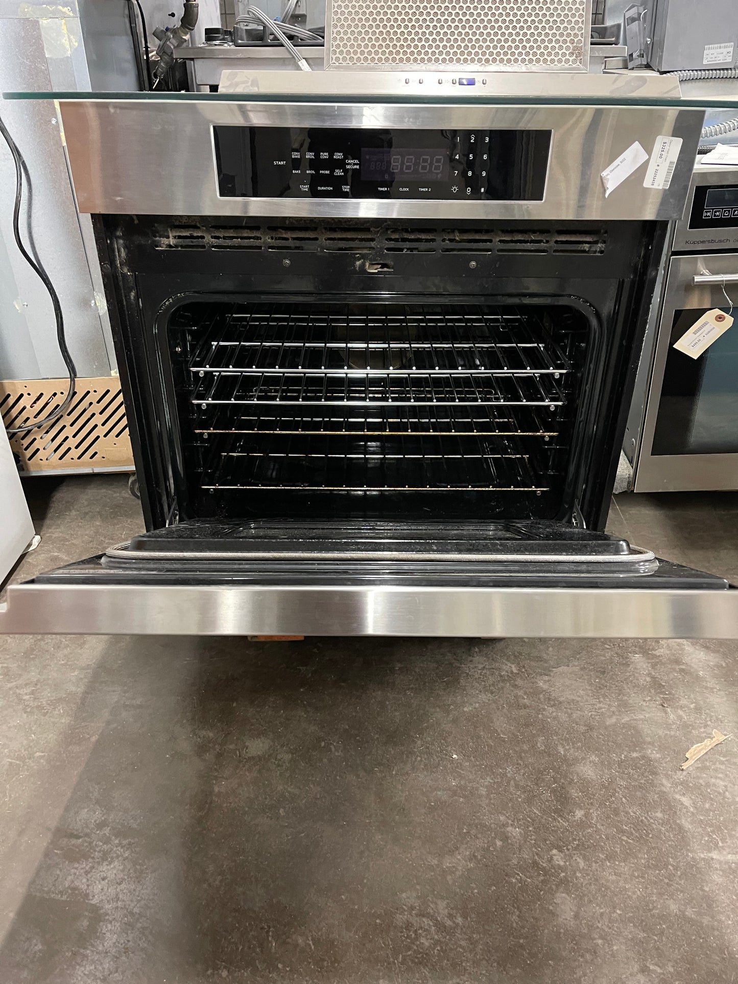 Dacor Wall Oven