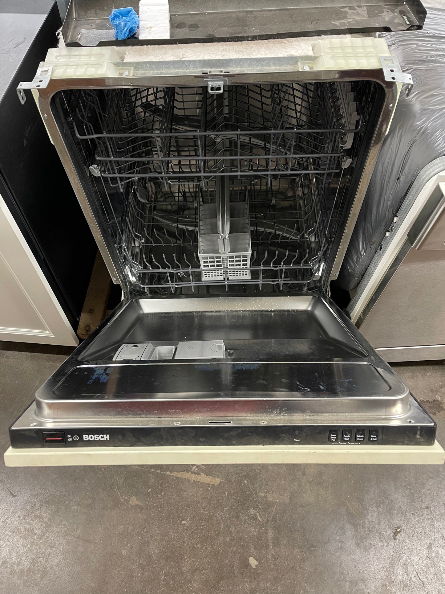 Bosch Dishwasher