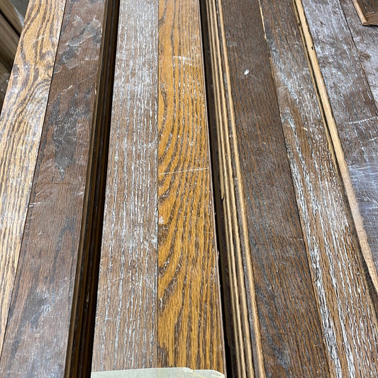 2 1/4” Oak Flooring BERWO