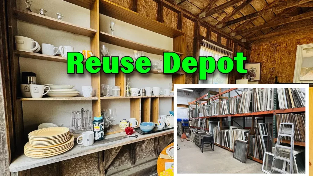 Reuse Depot